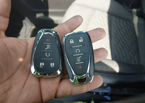 2019 Chevrolet Equinox Lt z USA, uszkodzony, nr VIN 3GNAXLEX7KS535837